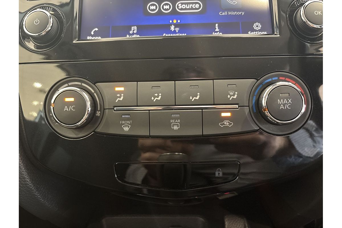 2021 Nissan QASHQAI ST J11 Series 3