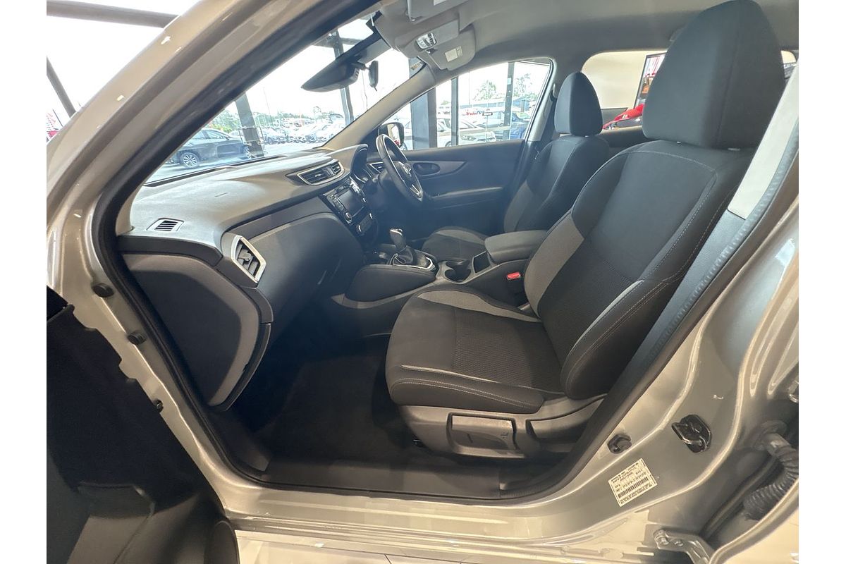 2021 Nissan QASHQAI ST J11 Series 3
