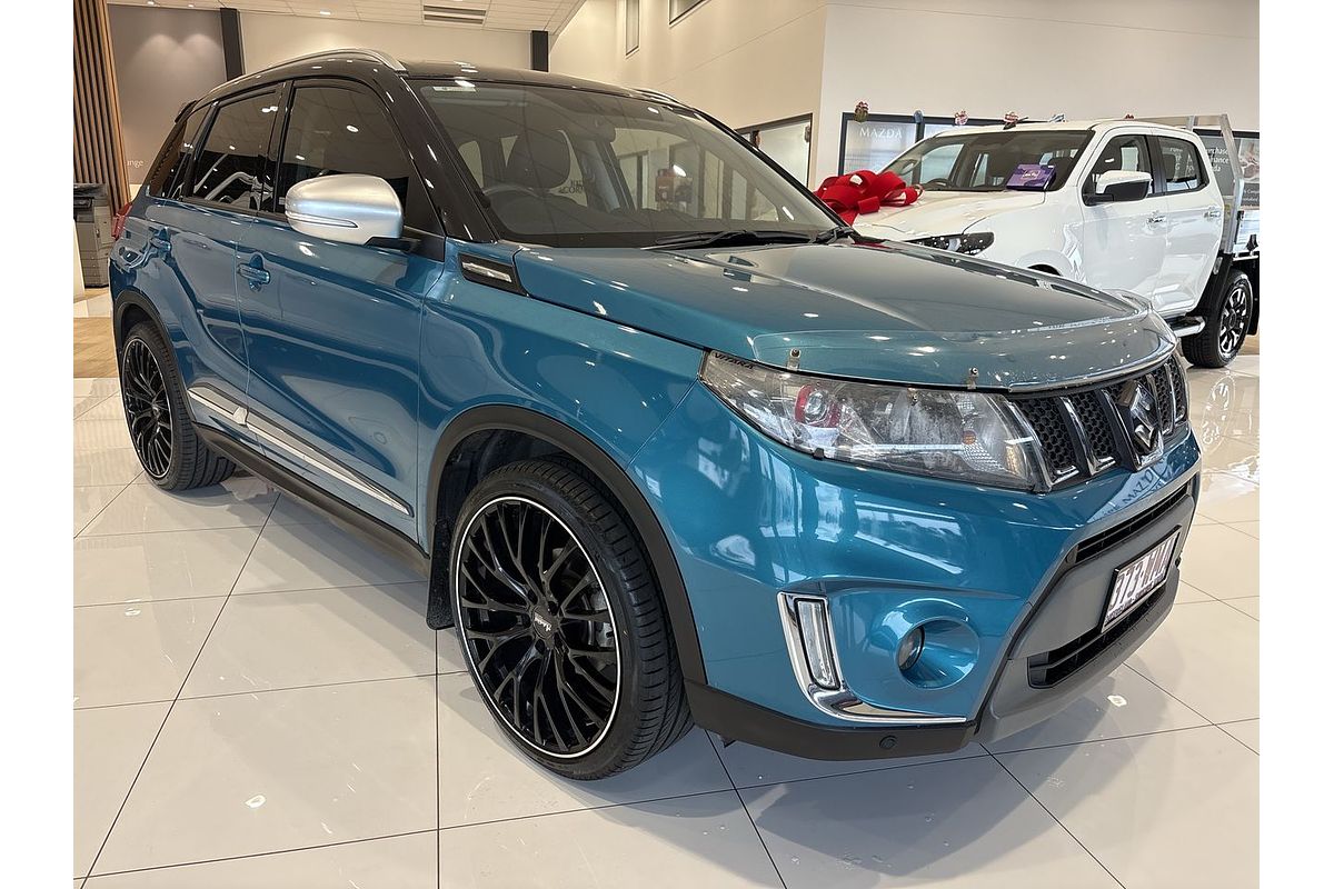 2016 Suzuki Vitara S Turbo LY