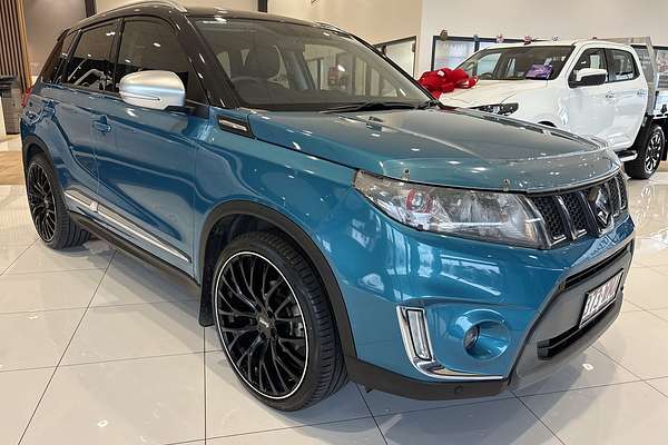 2016 Suzuki Vitara S Turbo LY