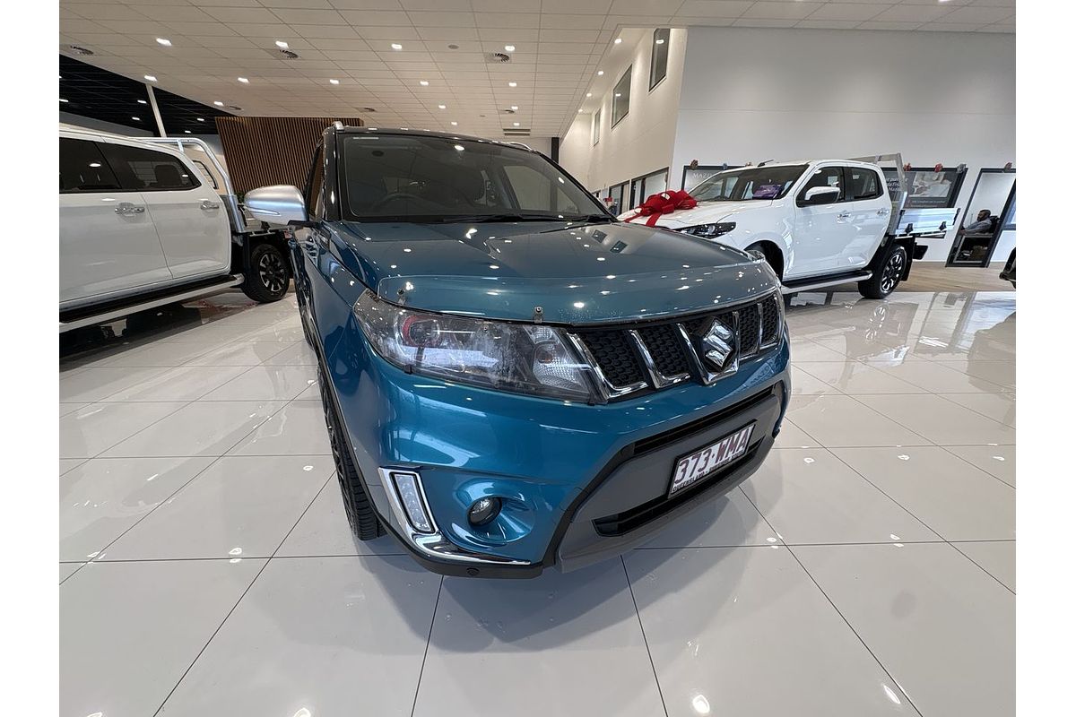 2016 Suzuki Vitara S Turbo LY