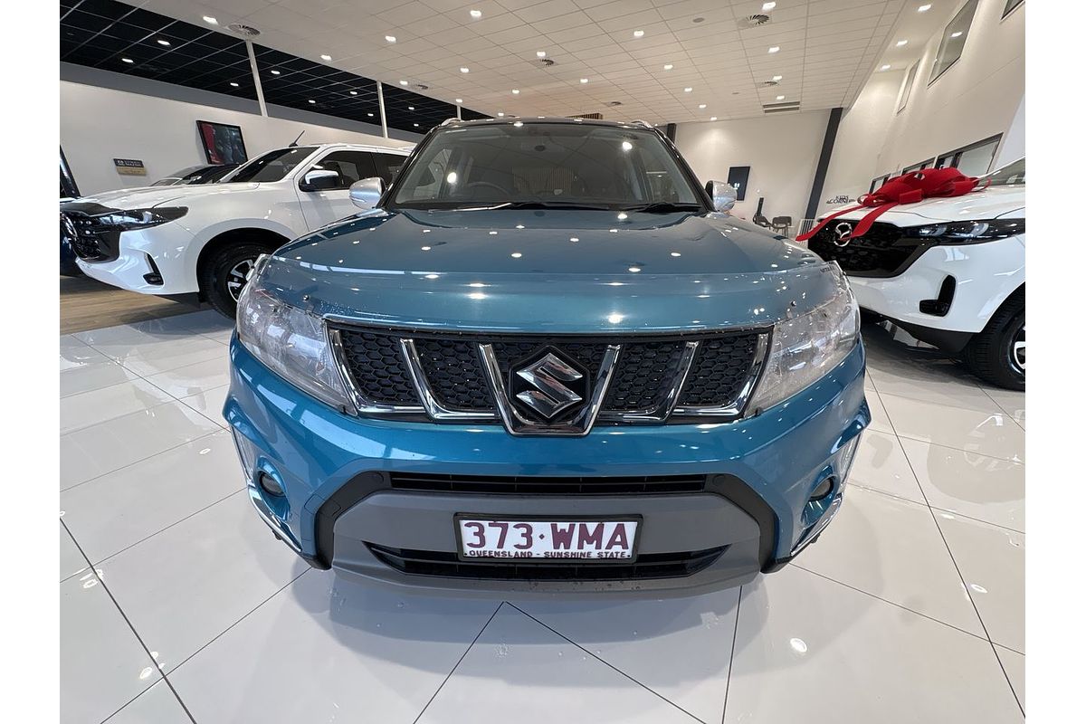 2016 Suzuki Vitara S Turbo LY
