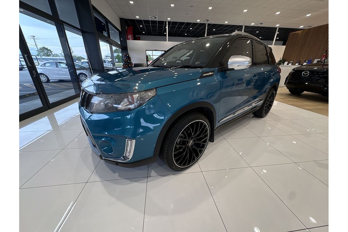 2016 Suzuki Vitara S Turbo LY
