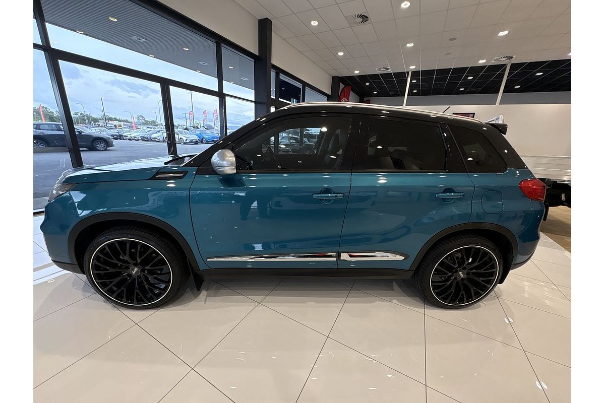 2016 Suzuki Vitara S Turbo LY