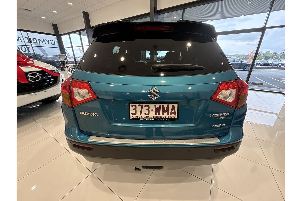 2016 Suzuki Vitara S Turbo LY