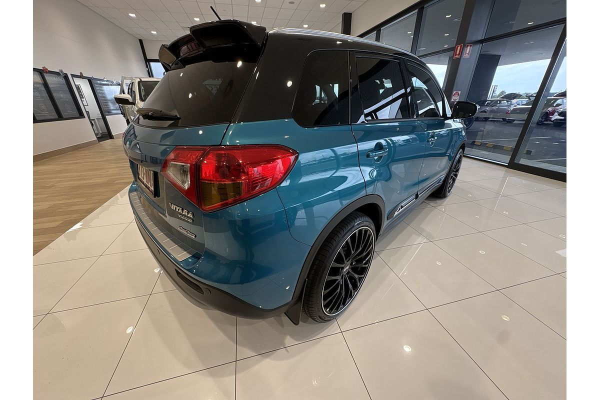 2016 Suzuki Vitara S Turbo LY