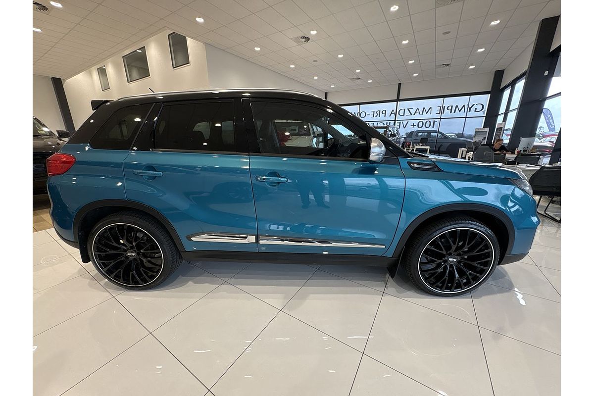 2016 Suzuki Vitara S Turbo LY