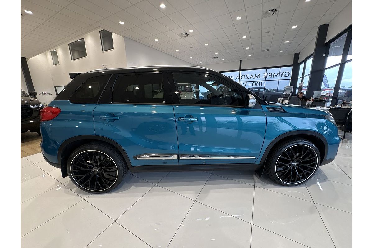 2016 Suzuki Vitara S Turbo LY