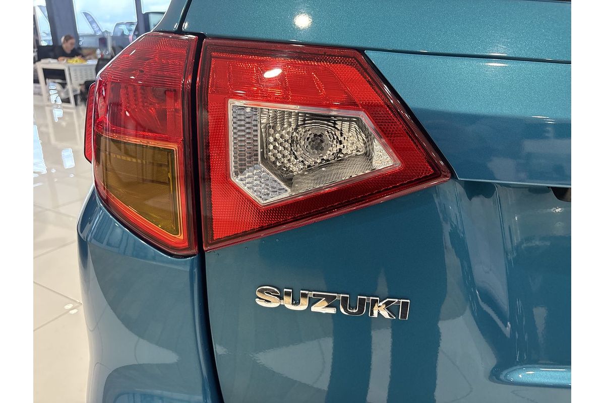 2016 Suzuki Vitara S Turbo LY
