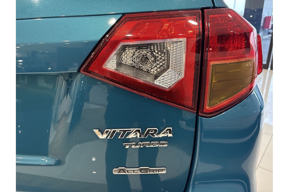 2016 Suzuki Vitara S Turbo LY