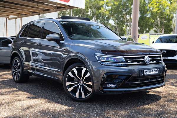 2018 Volkswagen Tiguan 162TSI Highline 5N