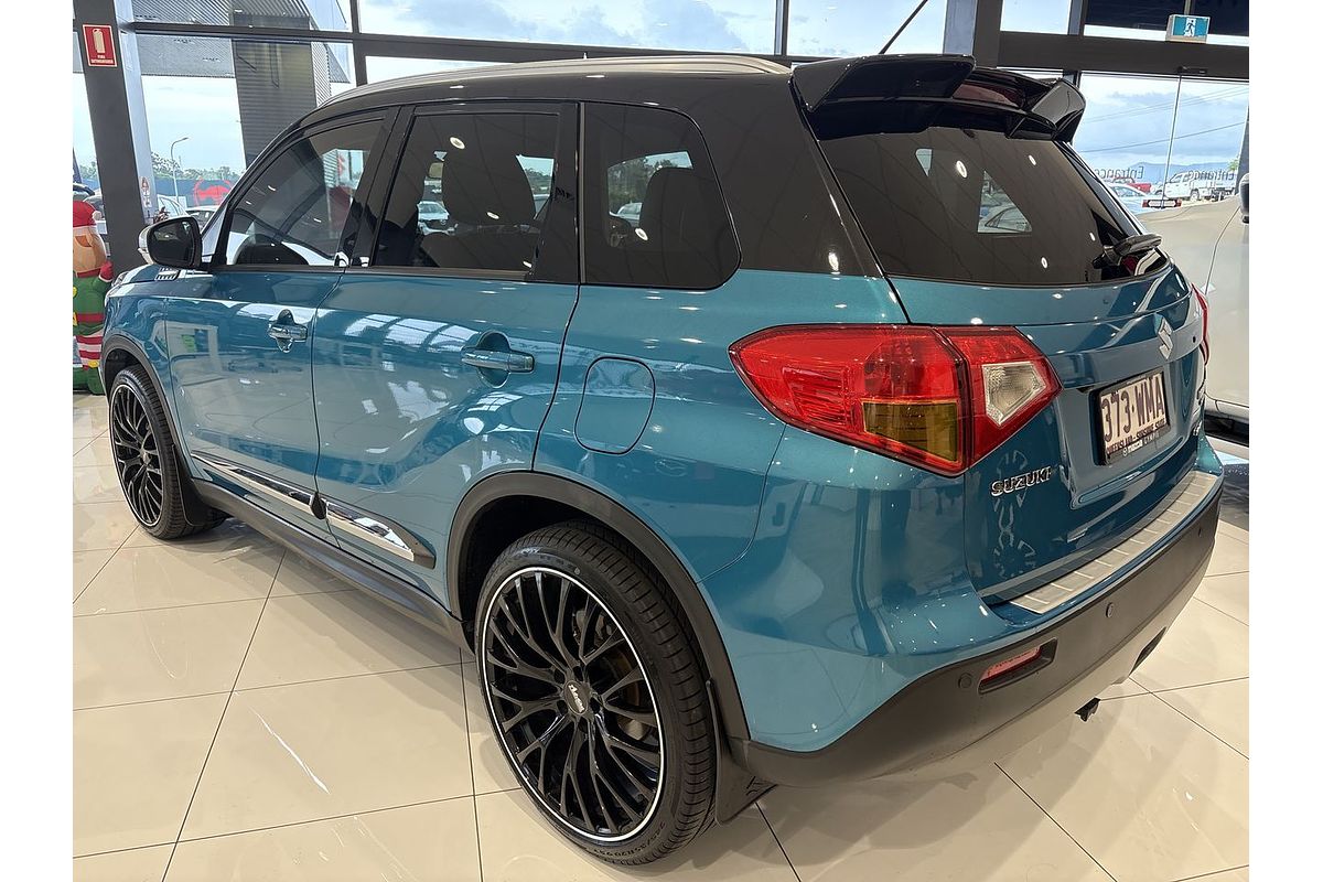 2016 Suzuki Vitara S Turbo LY