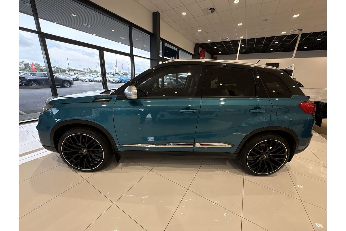 2016 Suzuki Vitara S Turbo LY