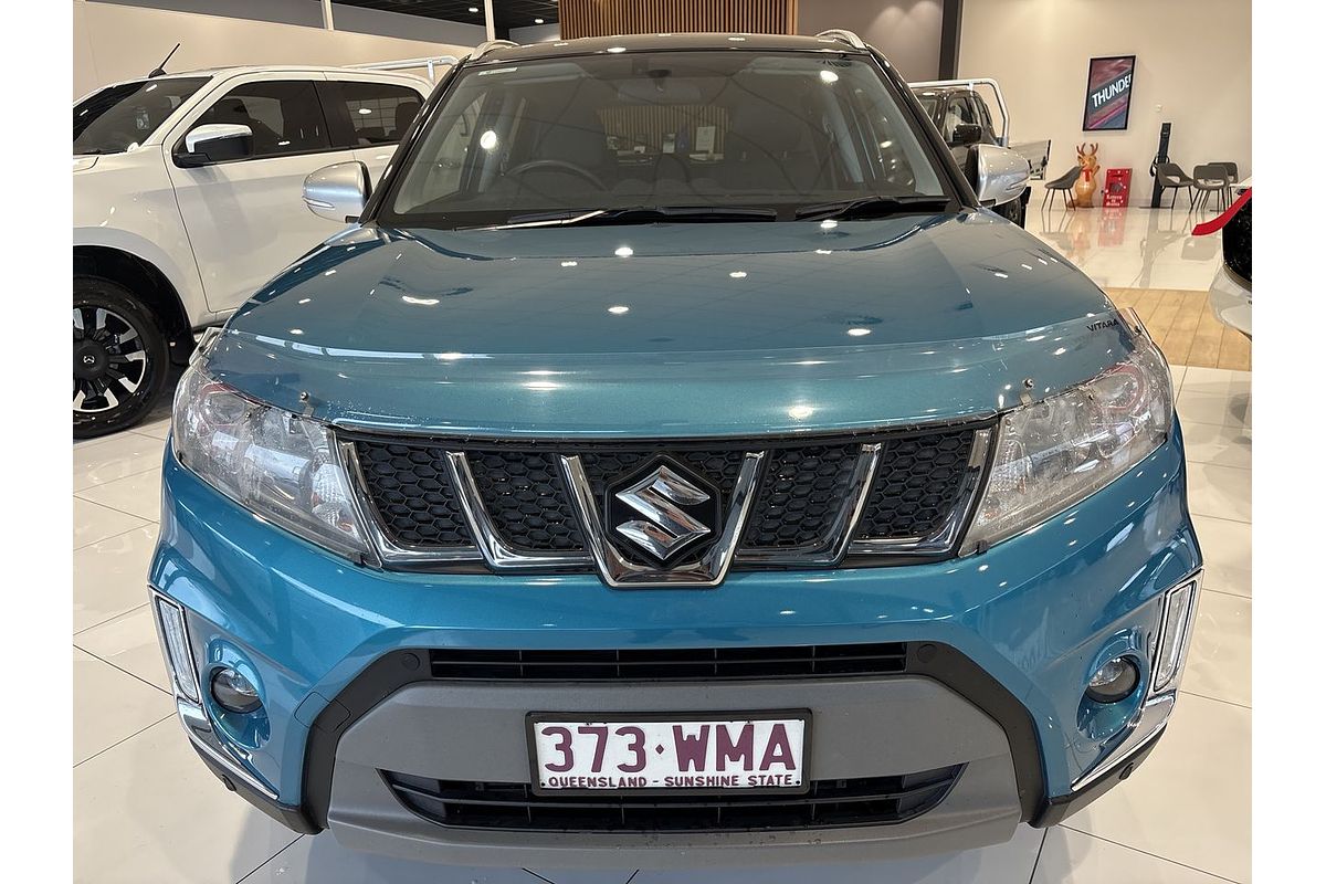 2016 Suzuki Vitara S Turbo LY