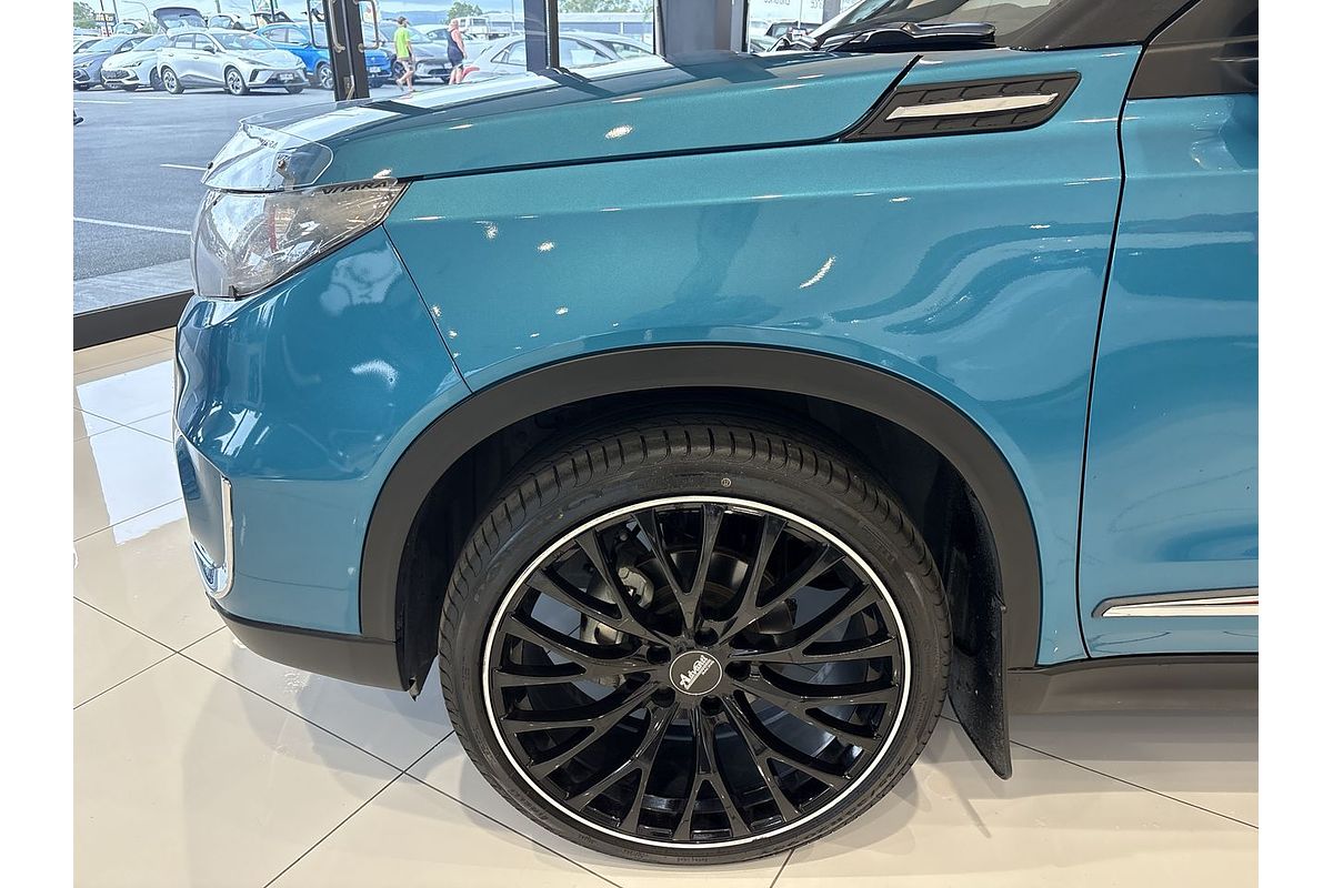 2016 Suzuki Vitara S Turbo LY