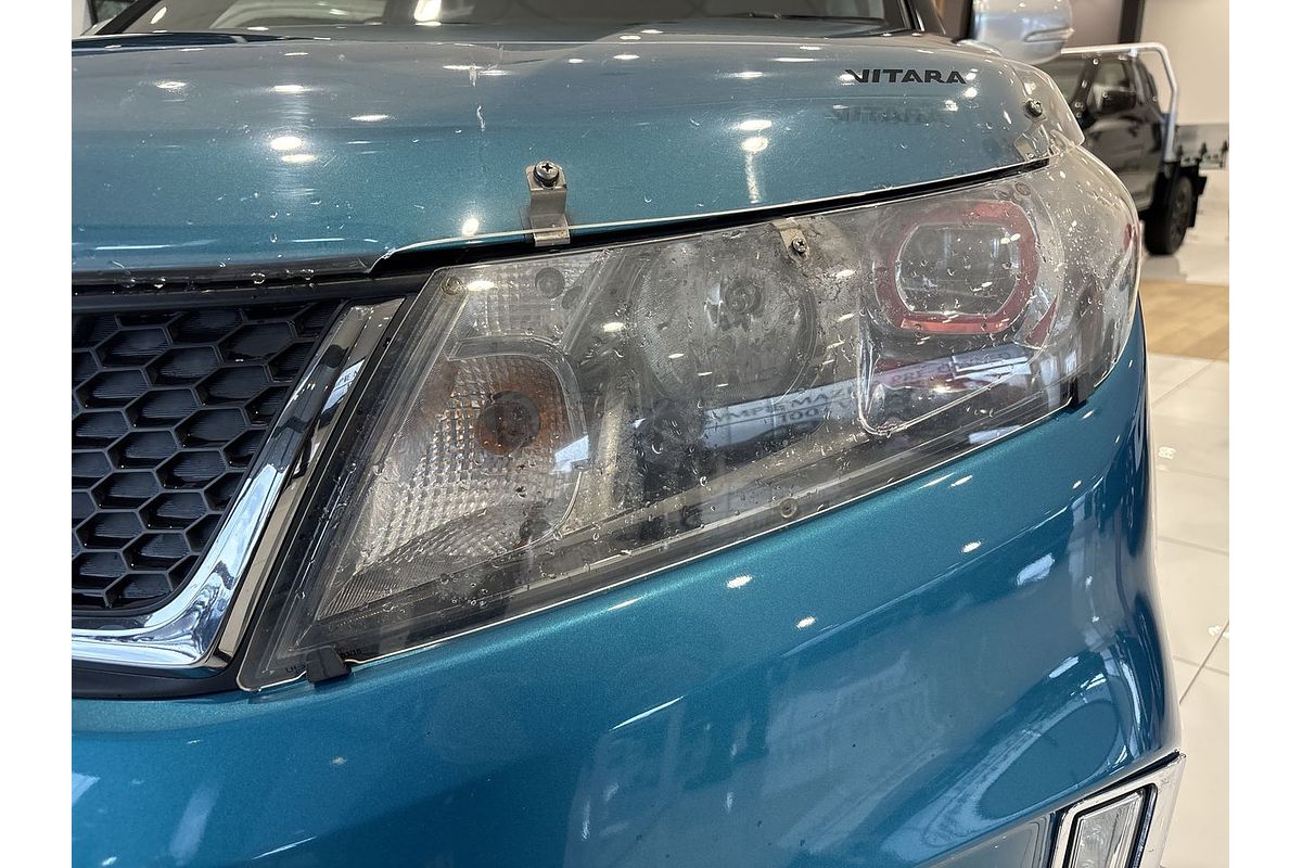 2016 Suzuki Vitara S Turbo LY