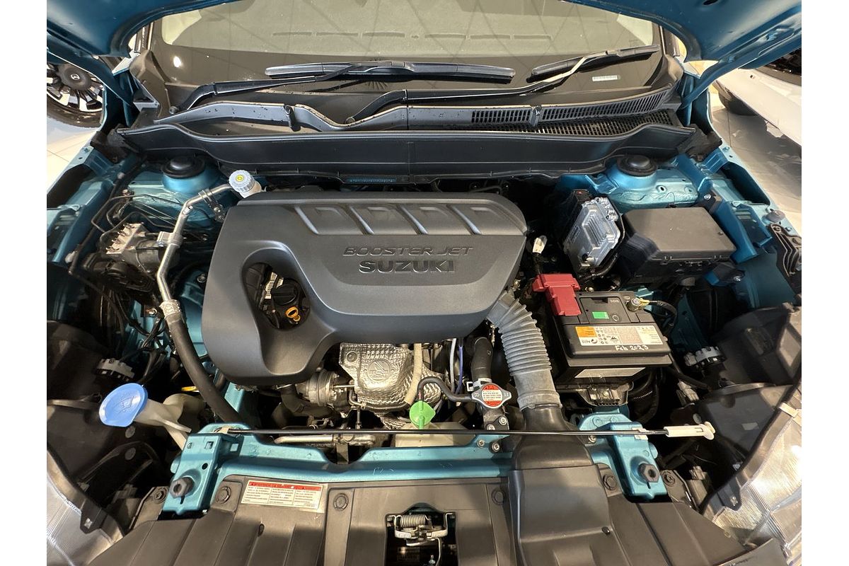 2016 Suzuki Vitara S Turbo LY