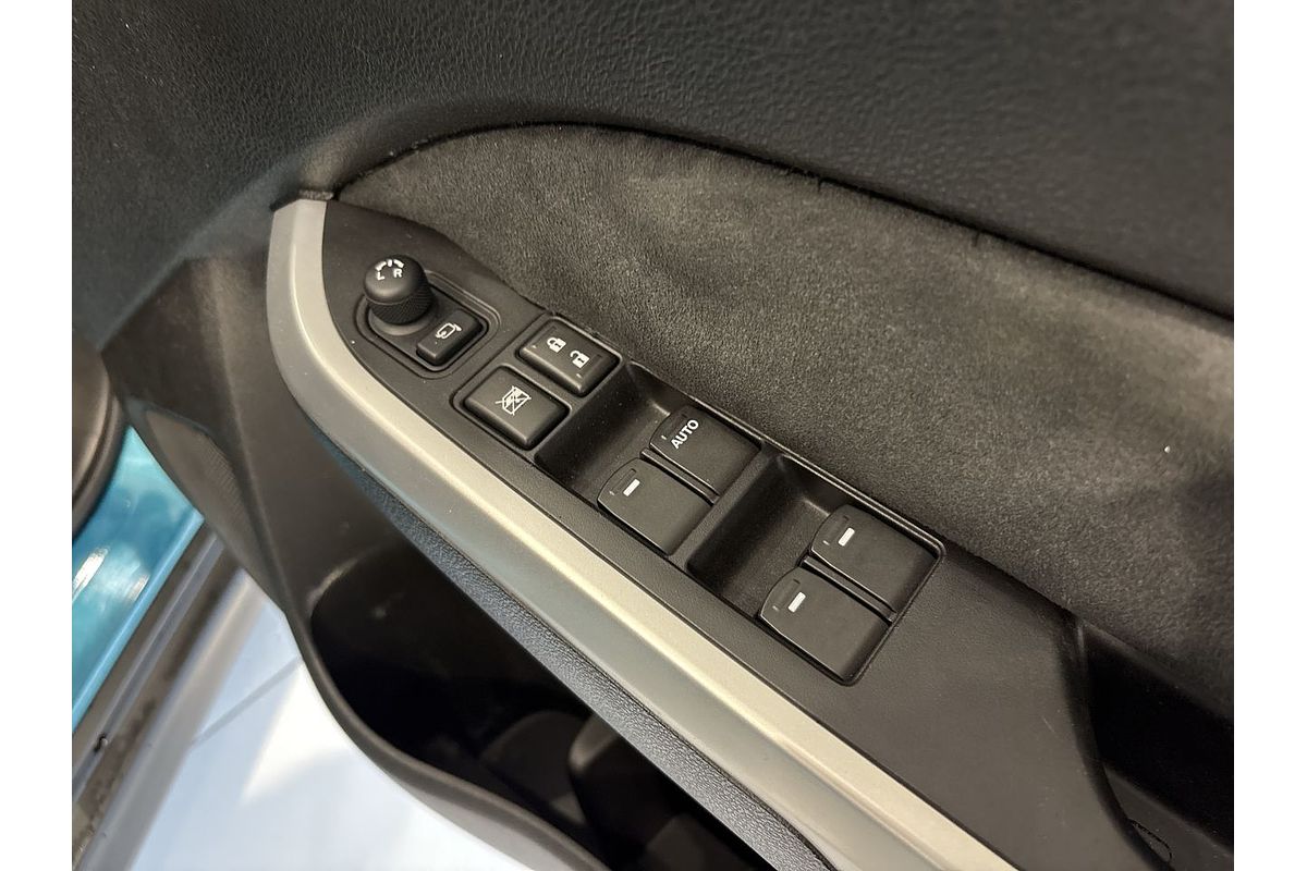 2016 Suzuki Vitara S Turbo LY