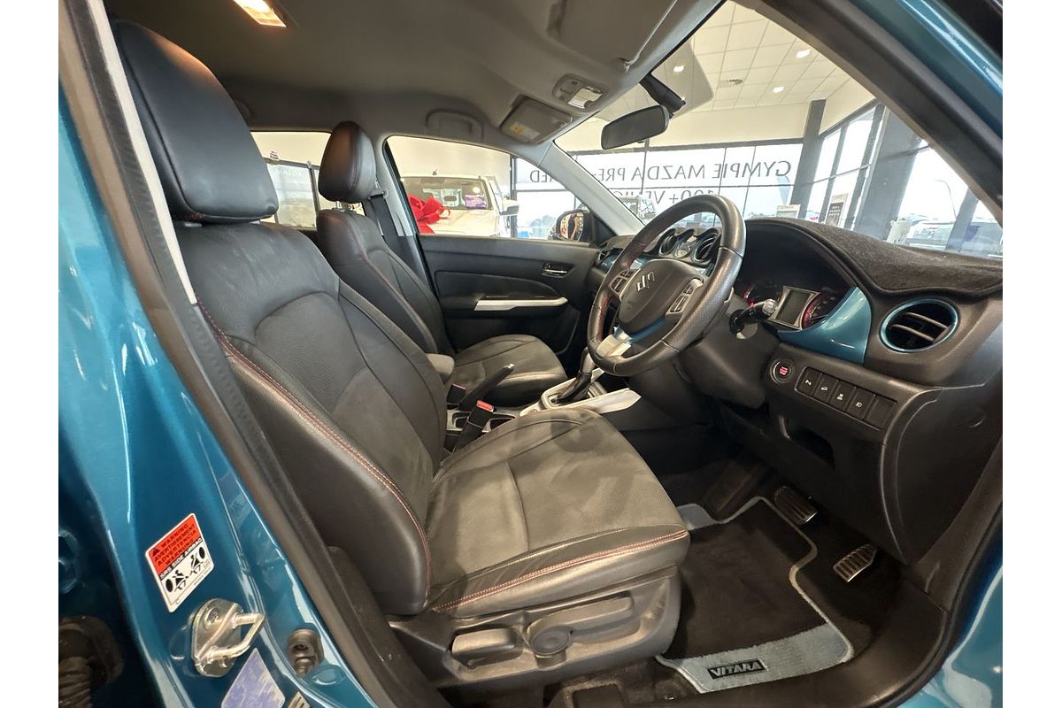 2016 Suzuki Vitara S Turbo LY