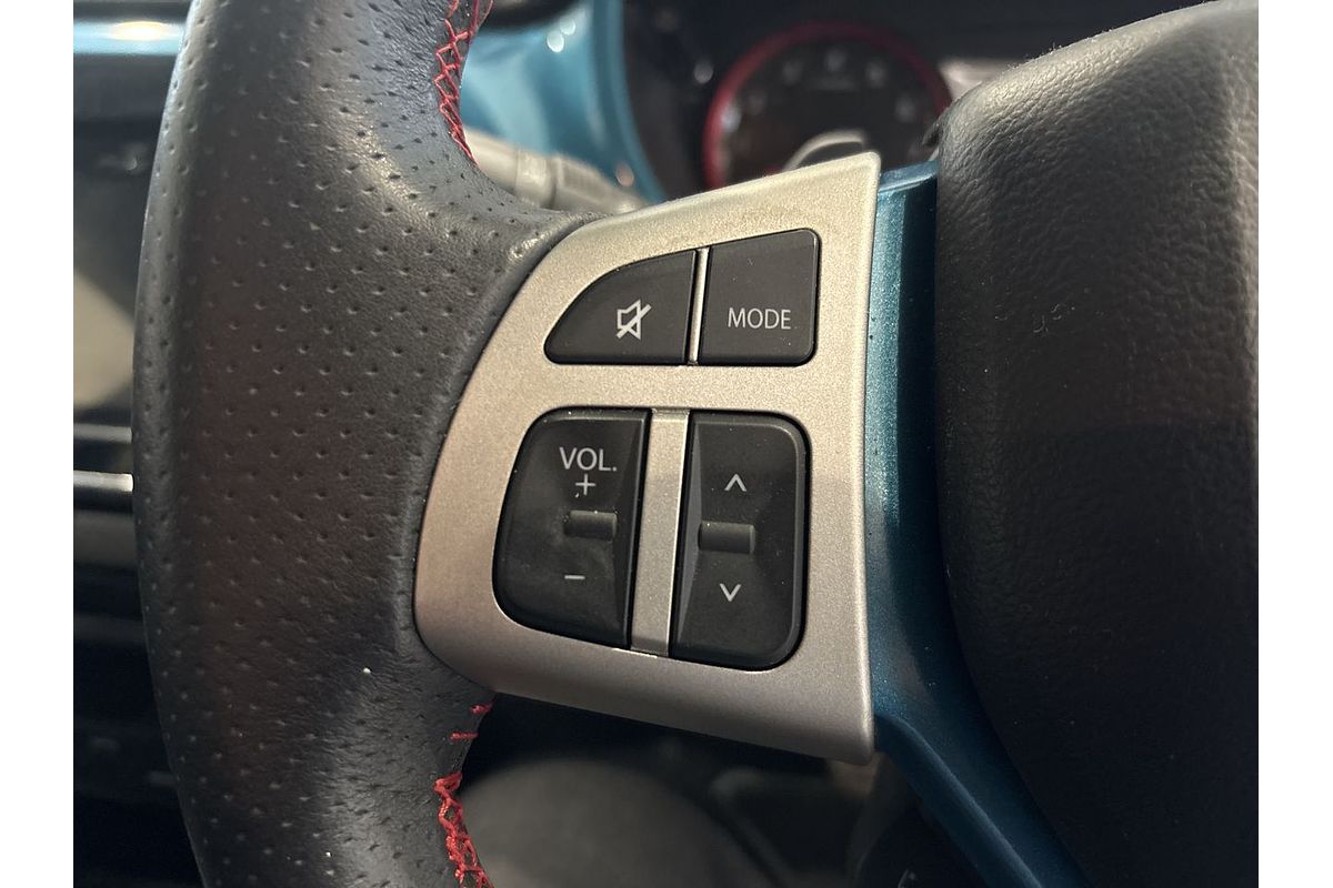 2016 Suzuki Vitara S Turbo LY