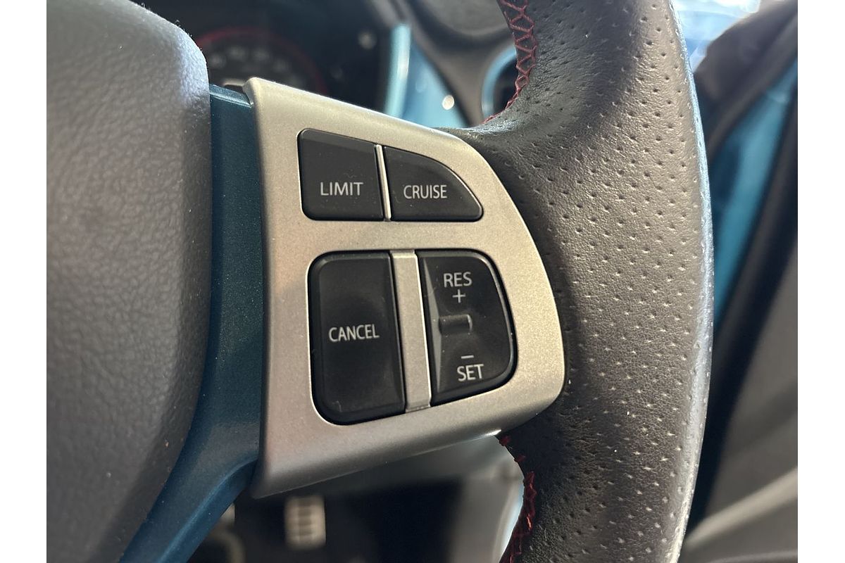 2016 Suzuki Vitara S Turbo LY