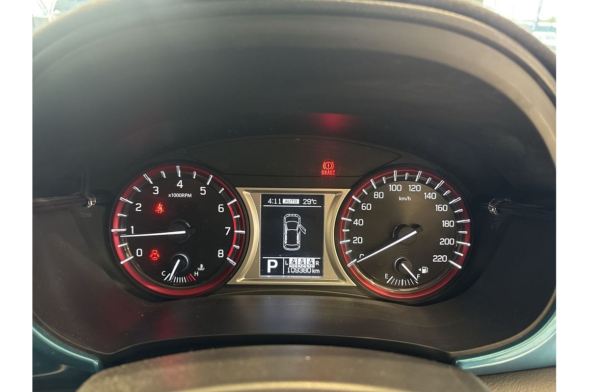 2016 Suzuki Vitara S Turbo LY