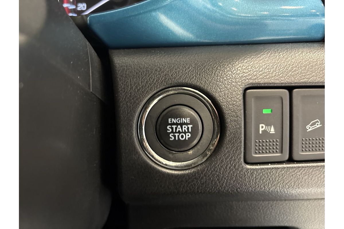 2016 Suzuki Vitara S Turbo LY