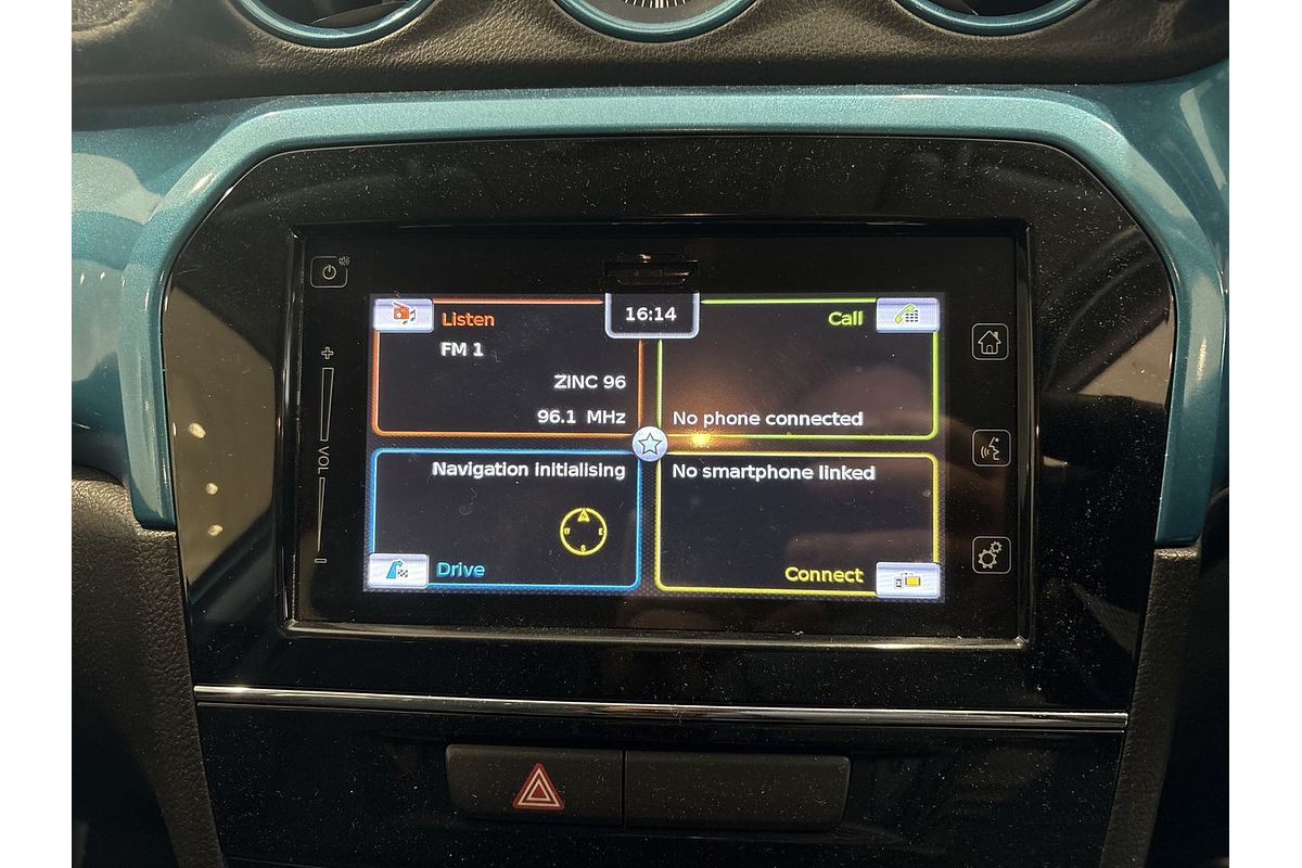 2016 Suzuki Vitara S Turbo LY