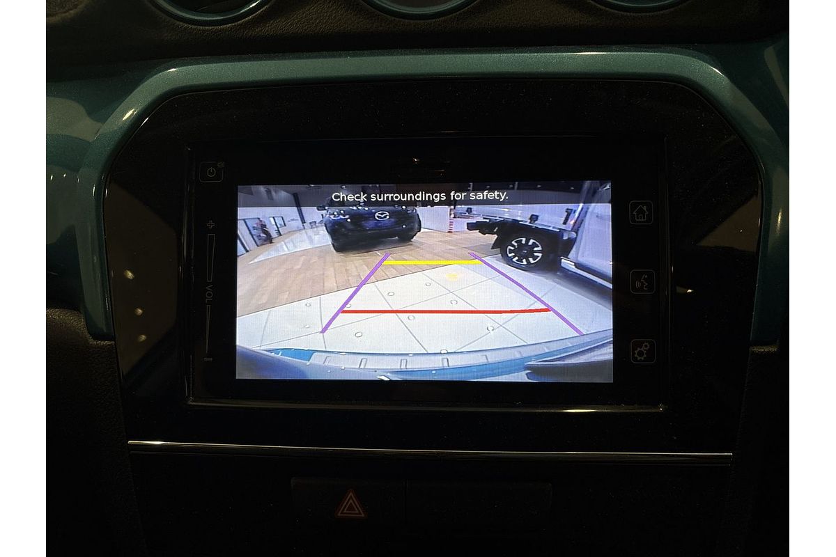 2016 Suzuki Vitara S Turbo LY