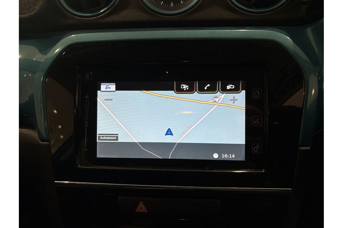 2016 Suzuki Vitara S Turbo LY