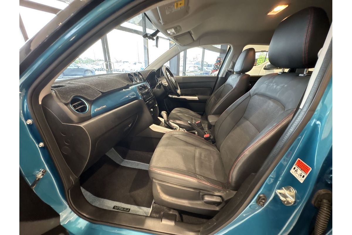 2016 Suzuki Vitara S Turbo LY