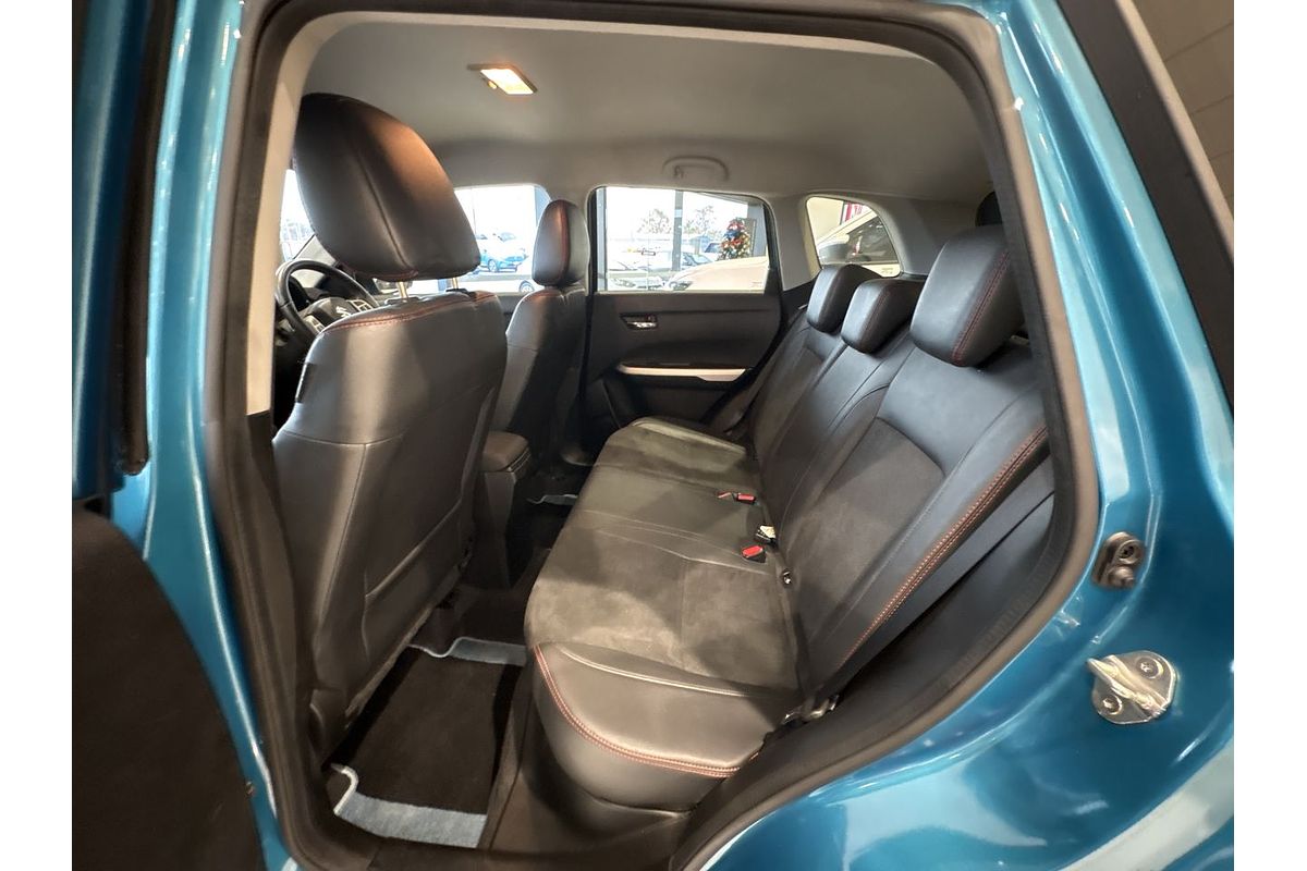 2016 Suzuki Vitara S Turbo LY