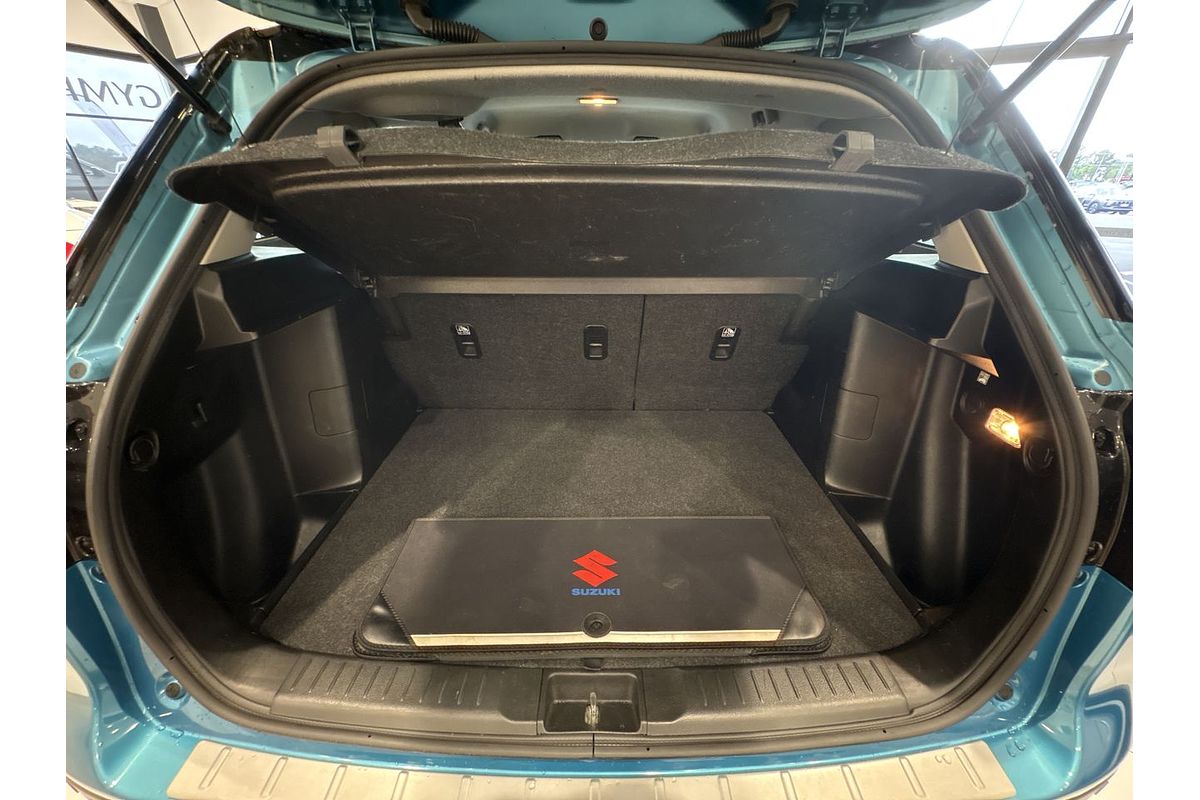 2016 Suzuki Vitara S Turbo LY