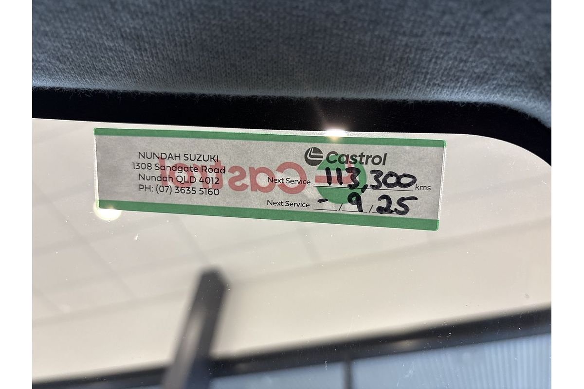 2016 Suzuki Vitara S Turbo LY