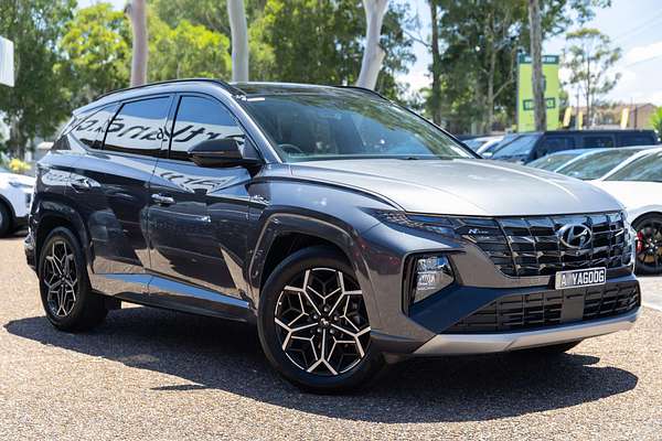 2023 Hyundai Tucson Highlander N Line NX4.V2