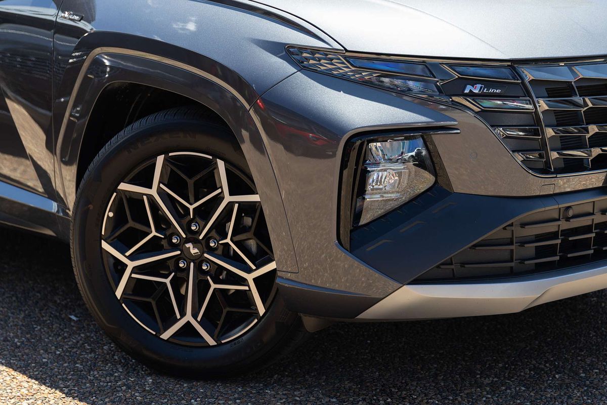 2023 Hyundai Tucson Highlander N Line NX4.V2