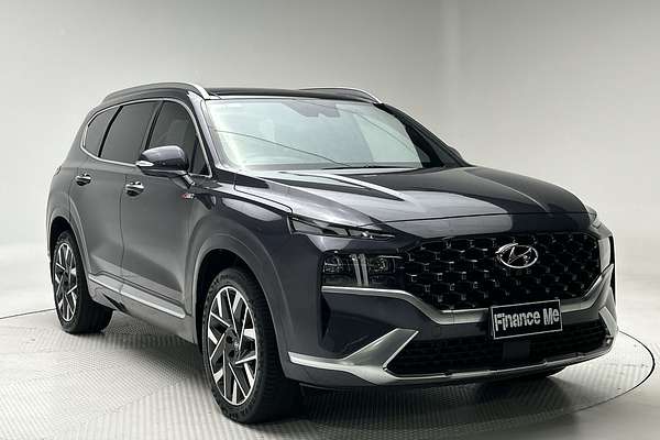 2021 Hyundai Santa Fe Highlander TM.V3