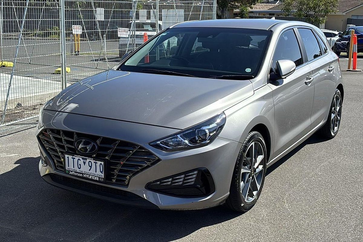 2020 Hyundai i30 Active PD.V4