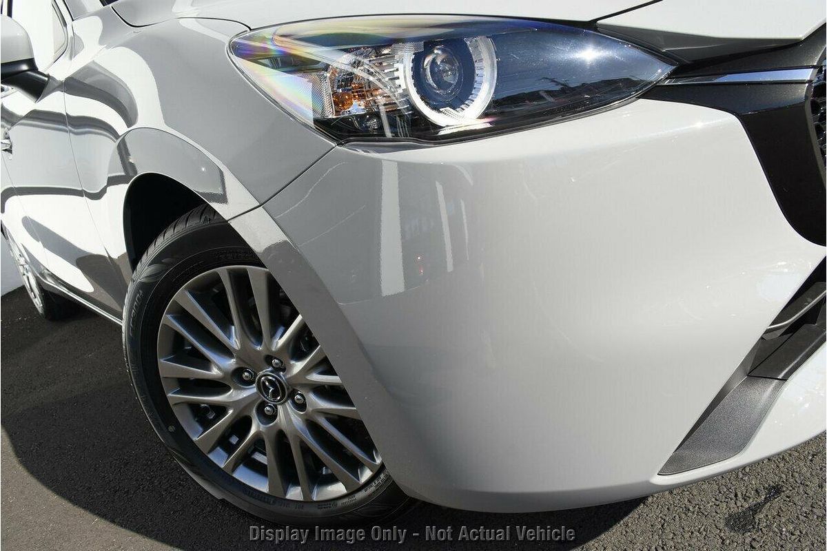 2025 Mazda 2 G15 Evolve DJ Series