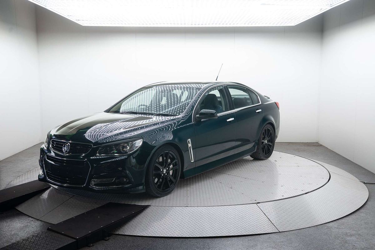 2014 Holden Commodore SSV Redline VF VF