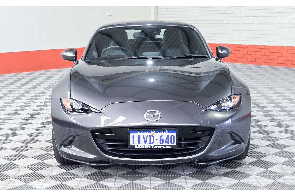2021 Mazda MX-5 GT ND