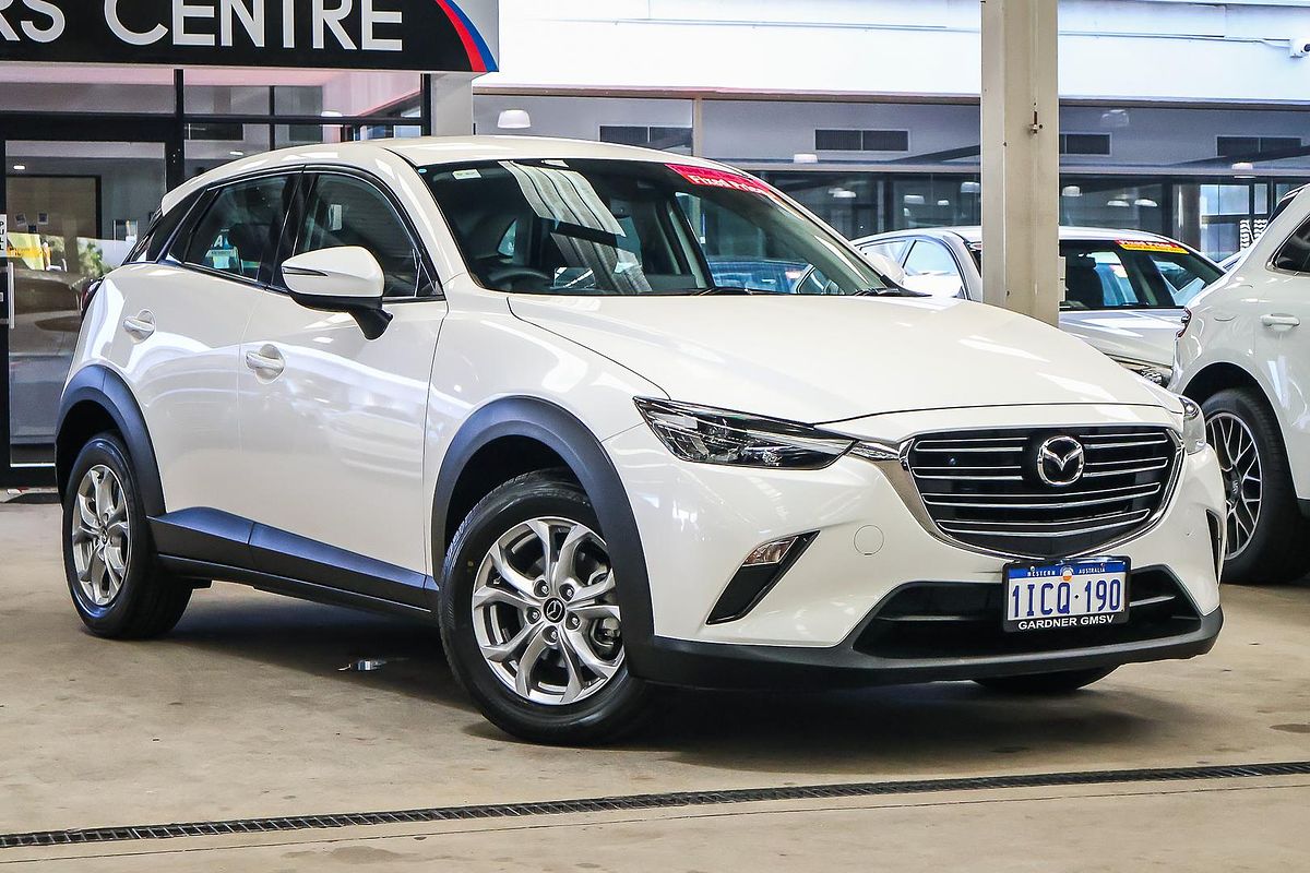 2023 Mazda CX-3 G20 Pure DK