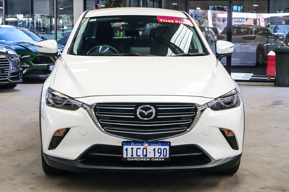 2023 Mazda CX-3 G20 Pure DK