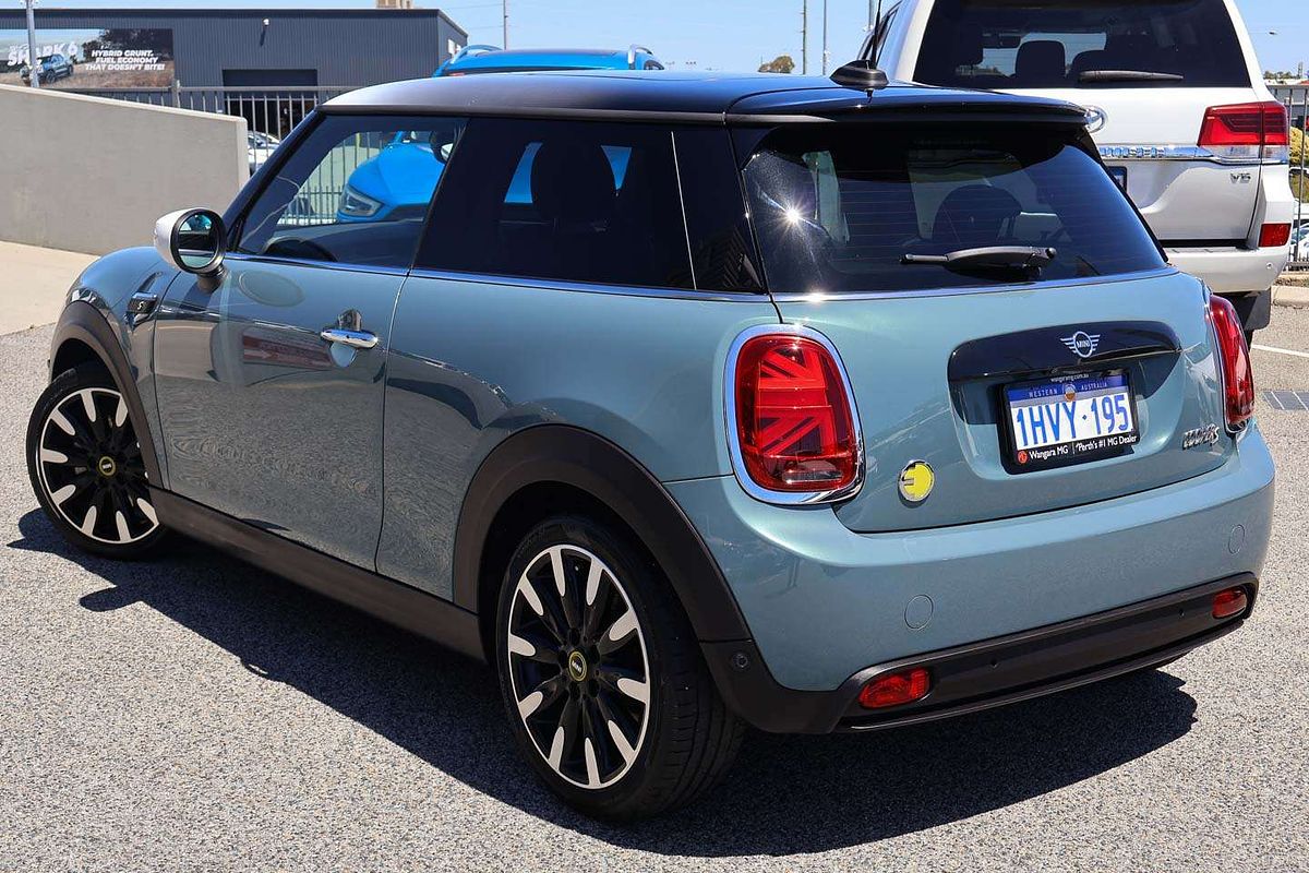 2023 MINI Hatch Cooper SE Classic F56 LCI-2