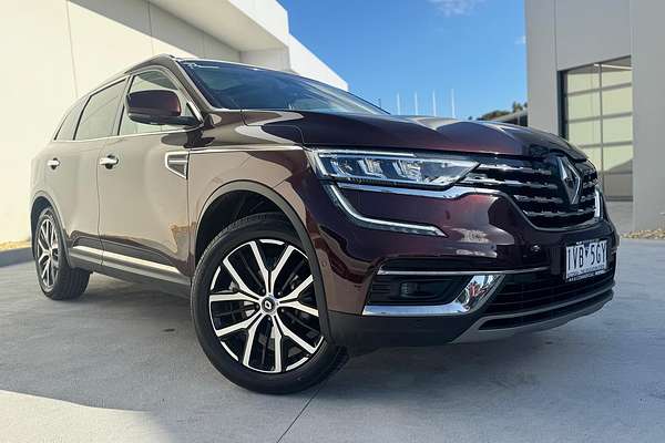 2022 Renault Koleos Intens HZG