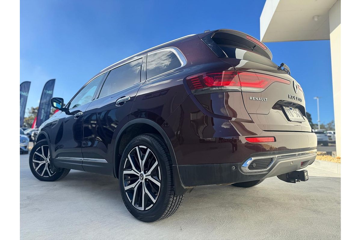 2022 Renault Koleos Intens HZG