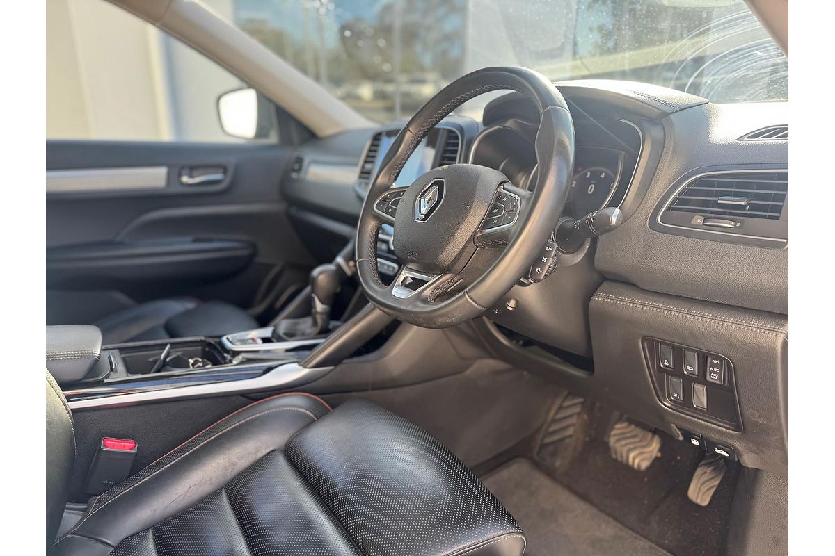 2022 Renault Koleos Intens HZG