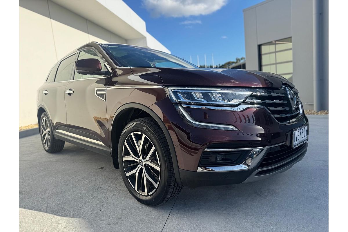 2022 Renault Koleos Intens HZG