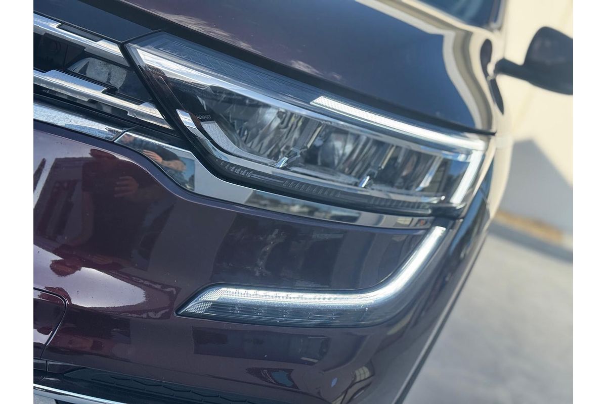 2022 Renault Koleos Intens HZG