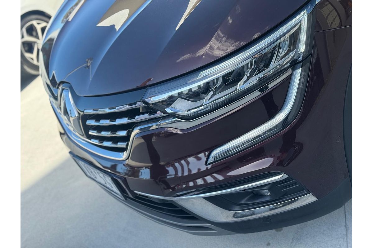 2022 Renault Koleos Intens HZG